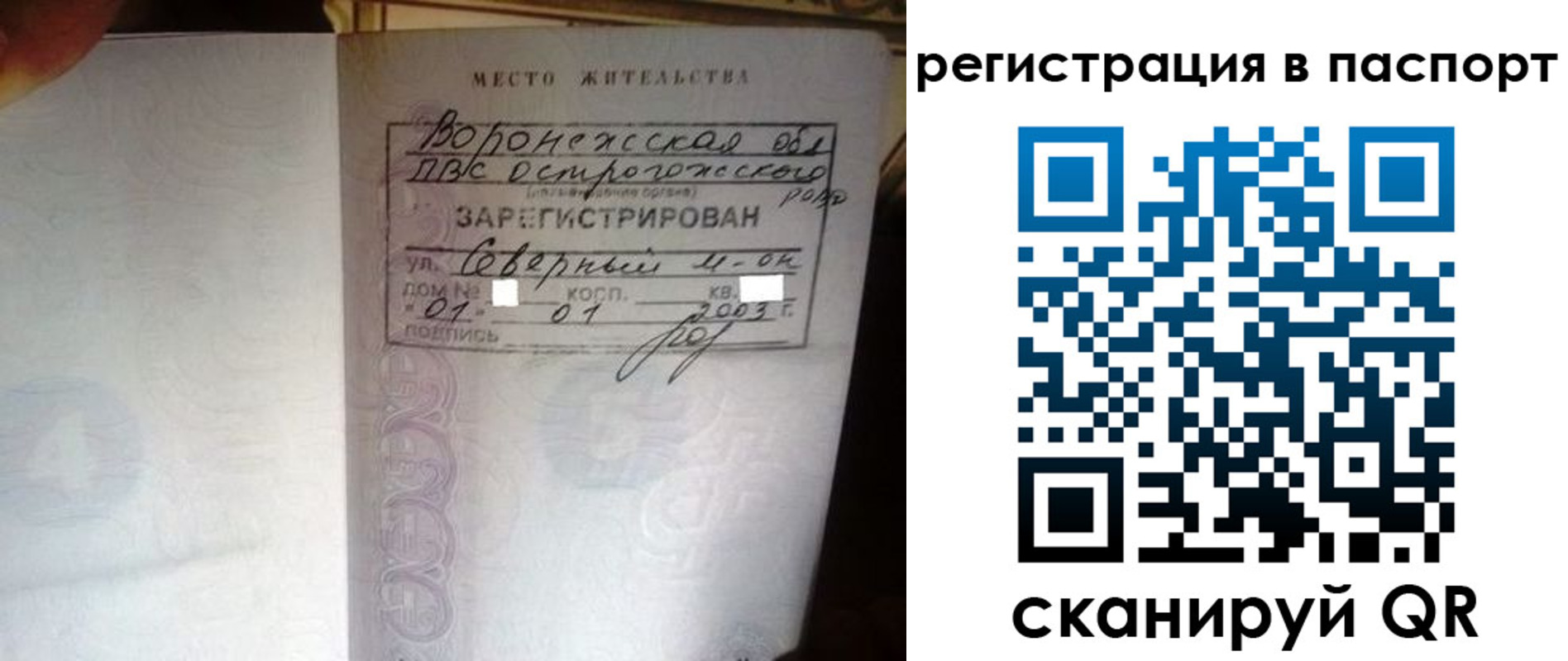 прописка для школы в Вельске